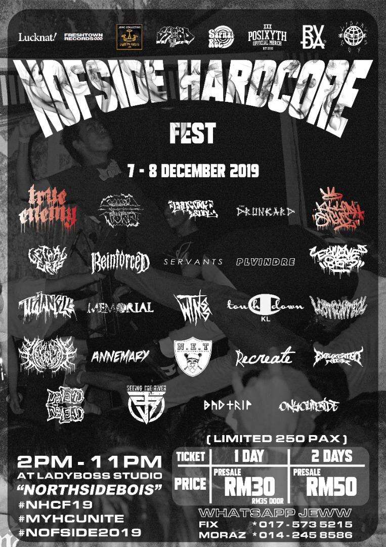 END YEAR FESTIVALS WITH <a href="/esclave857/">ESCLAVE857</a>  
SPREAD THE RT AND DONATE SOME LIKES.