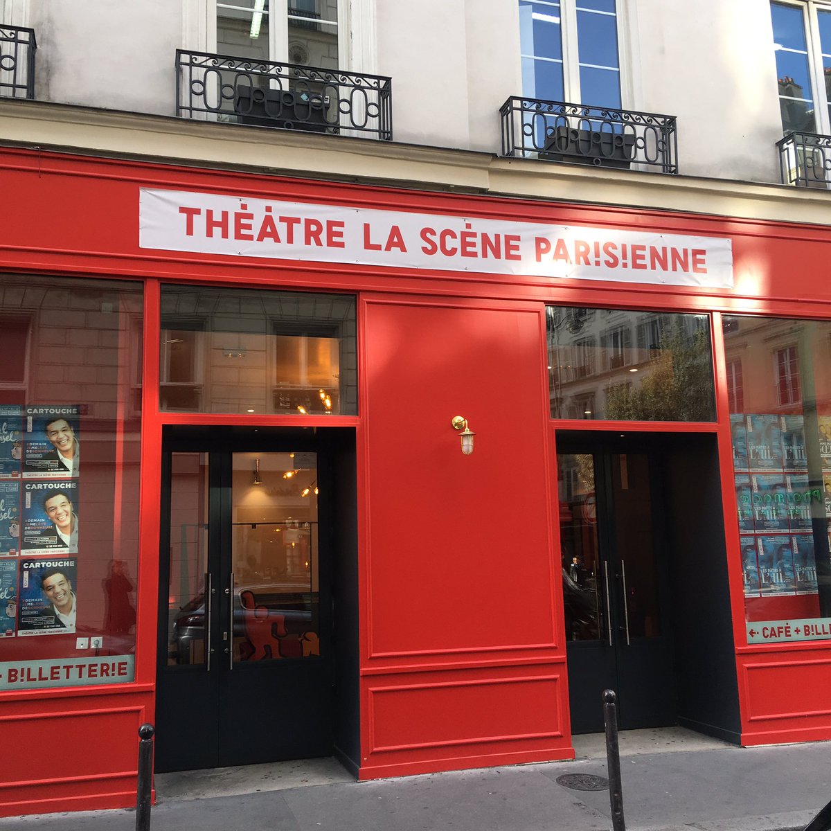 cathmarchal_off's tweet image. J-2‼️ @cartouche #demainjemelevedebonheur au Théâtre La Scène Parisienne Réservations 👉 billetreduc.com/243861/evt.htm