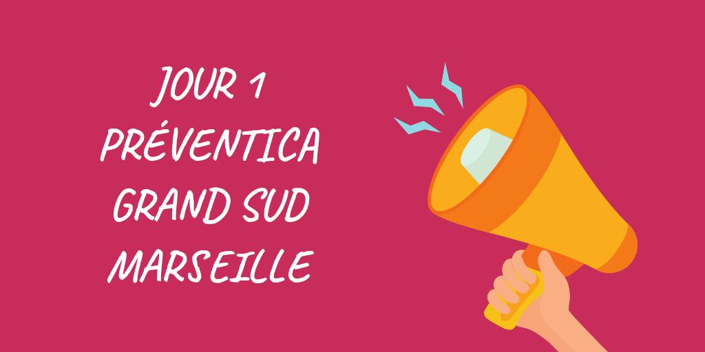 - DIRECT -
Début de la 1ère journée à #PrevGrandSud 2019 au #ParcChanot à #Marseille ! Retrouvez tout notre programme sur notre site > bit.ly/2x7ZnwX
#Sante #Securite #Surete