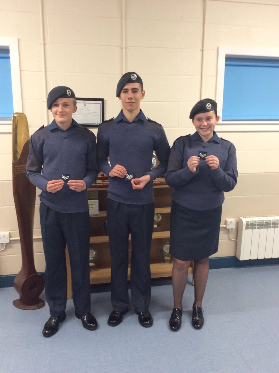 83 (St Georges) Sqn ATC tweet media