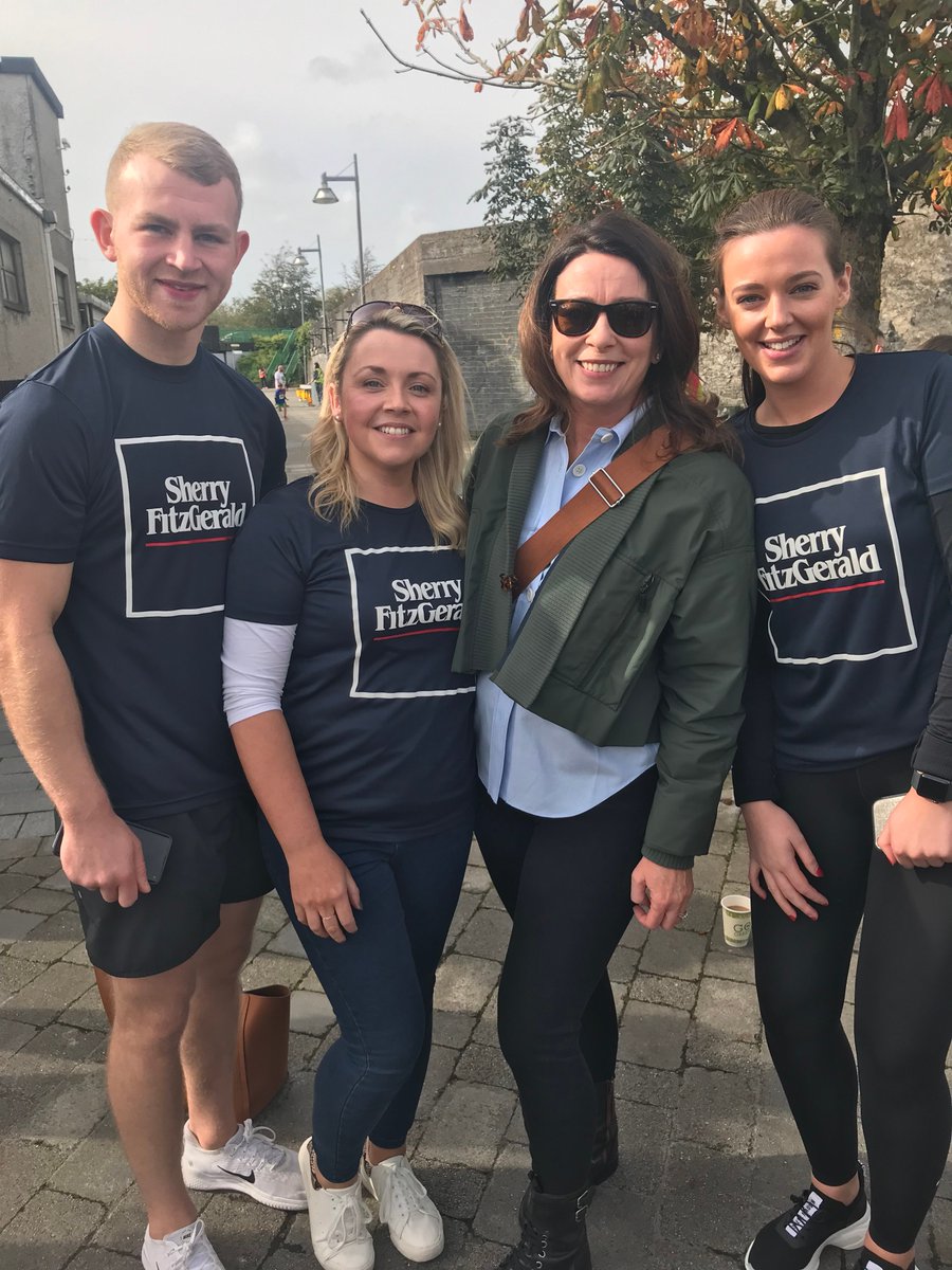 Sherry FitzGerald (@sherry_fitz) on Twitter photo Some of our Limerick team pictured before Sunday's <a href="/smrcrun/">SMRC Urban Run</a> organised by <a href="/Smrc_rowing/">St Michael's Rowing Club (SMRC)</a> raising awareness for mental health in Limerick #sherryfitzsupport Some of our Limerick team pictured before Sunday's <a href="/smrcrun/">SMRC Urban Run</a> organised by <a href="/Smrc_rowing/">St Michael's Rowing Club (SMRC)</a> raising awareness for mental health in Limerick #sherryfitzsupport
