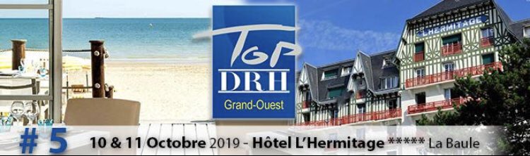 erika_adp's tweet photo. 🗓 Nous participerons à la 5ème édition de Top DRH ! On vous donne rendez-vous à La Baule, les 10 et 11 octobre 2019.
👥 Avec Stan Desailly et @erika_adp , @ADP_FR https://t.co/25psV6hTt5