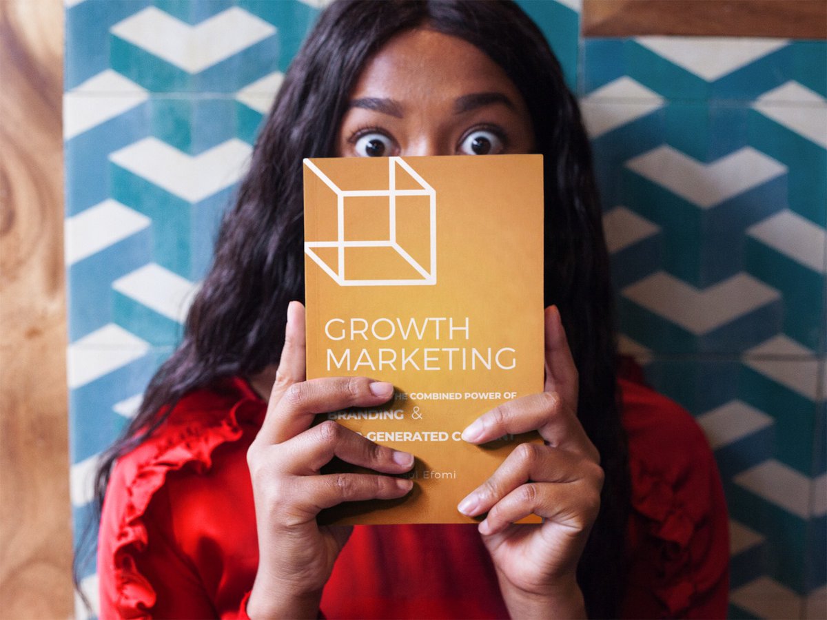 Wonderful news! Our book has been rated number 5 in the top 19 books on User Generated Content. Nice one <a href="/consolefomi/">Consol Efomi</a> bookauthority.org/books/best-use… #usergeneratedcontent #growthmarketing