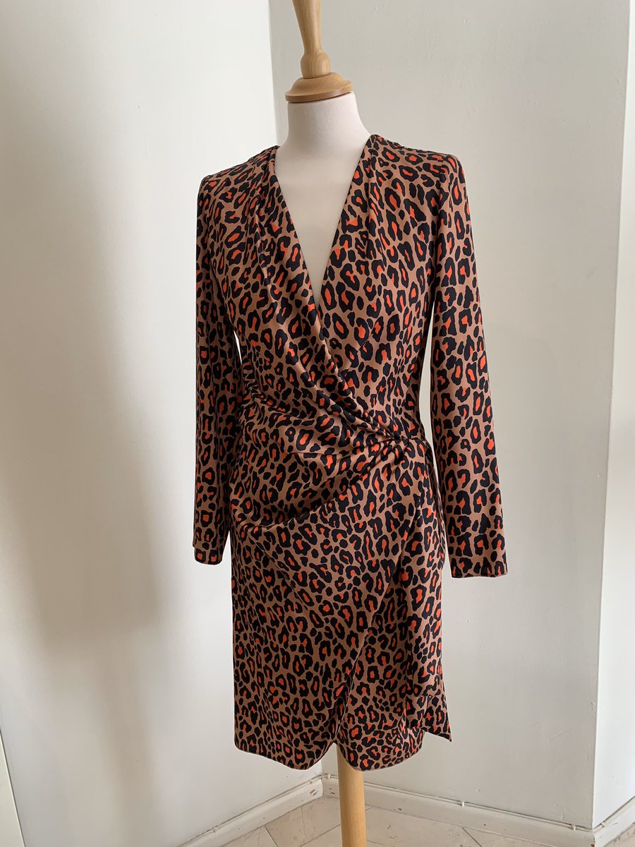 Taking animal print to the next level #Pauleka at Whites for telephone orders call 01423 564142 😘