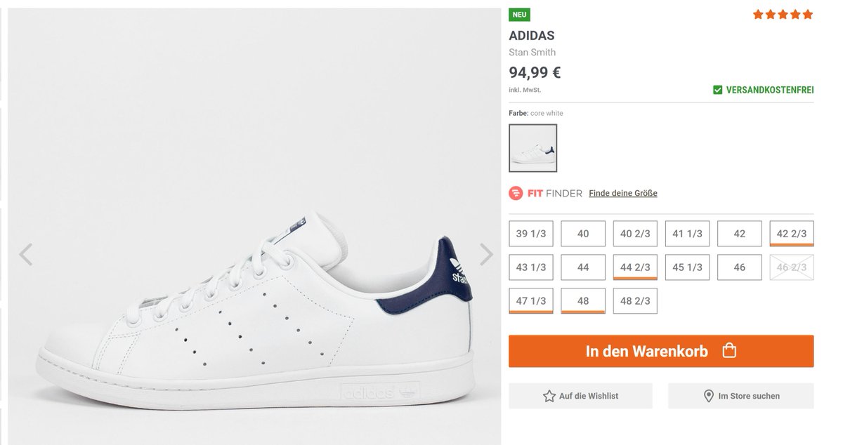 stan smith snipes