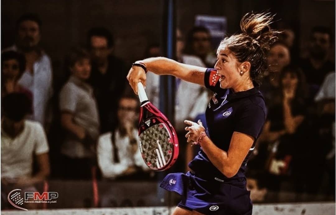 Este pasado fin de semana se celebró el Campeonato de España de SSAA, donde Martita con Madrid se proclamó ganadora!!! Que bonito juego!!! Pero que el ritmo no pare, en dos días debutamos en Menorca, con ganas!!! Go, go 💪