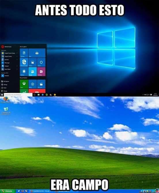 crackea2's tweet image. #humor #HowToFP #Memes
Cuánto hemos cambiado...