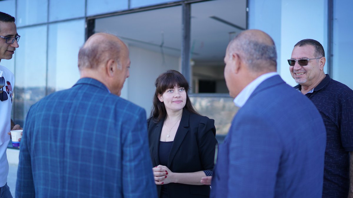 Palestine TechnoPark tweet media