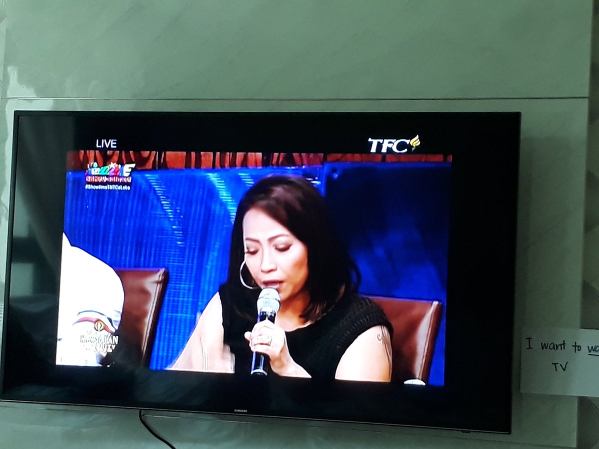 yanhovina's tweet photo. Salamat Hurado jaya!
ChardOnTNTShowtime
@ChardOcampo

#ShowtimeTNTCelebs https://t.co/YBP0QEkQ2D