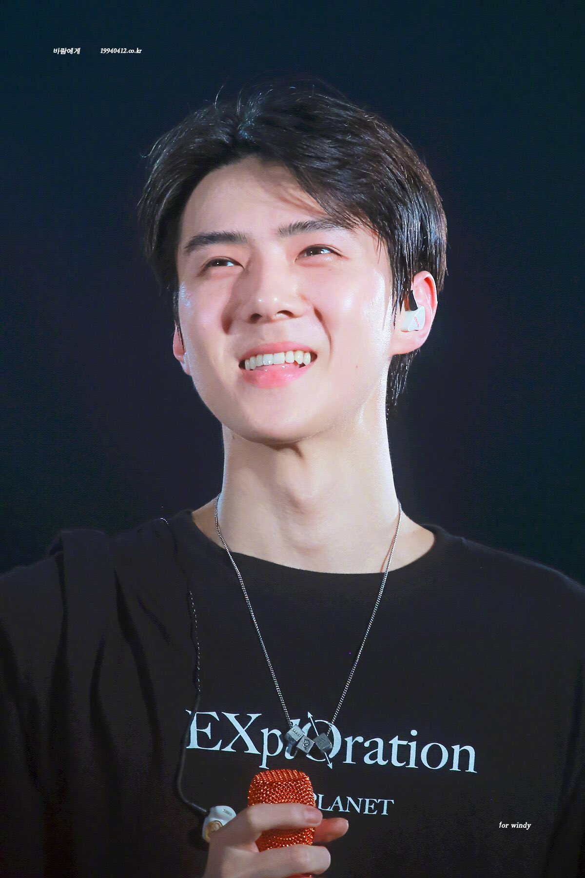 Oh Sehun Pic The Best Boy With The Most Beautiful Smile Ever
