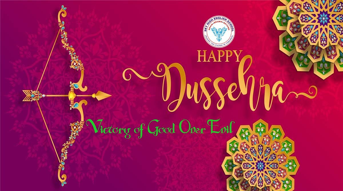 SkyHighBhadohi's tweet photo. #Durga #Navratri2019 #Navaratri #Dusshera #GoodOverEvil #truthoverevil https://t.co/M9ev6EtBRi