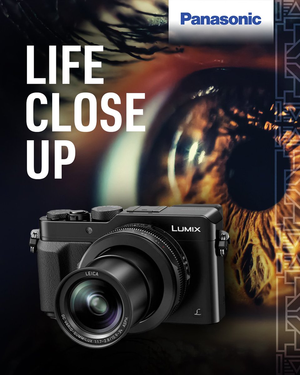 Panasonic South Africa tweet media