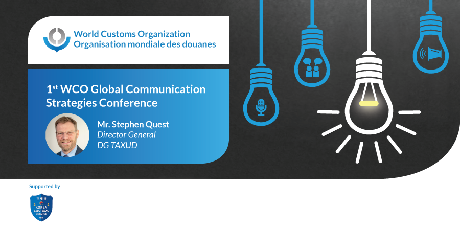 World Customs Organization tweet media