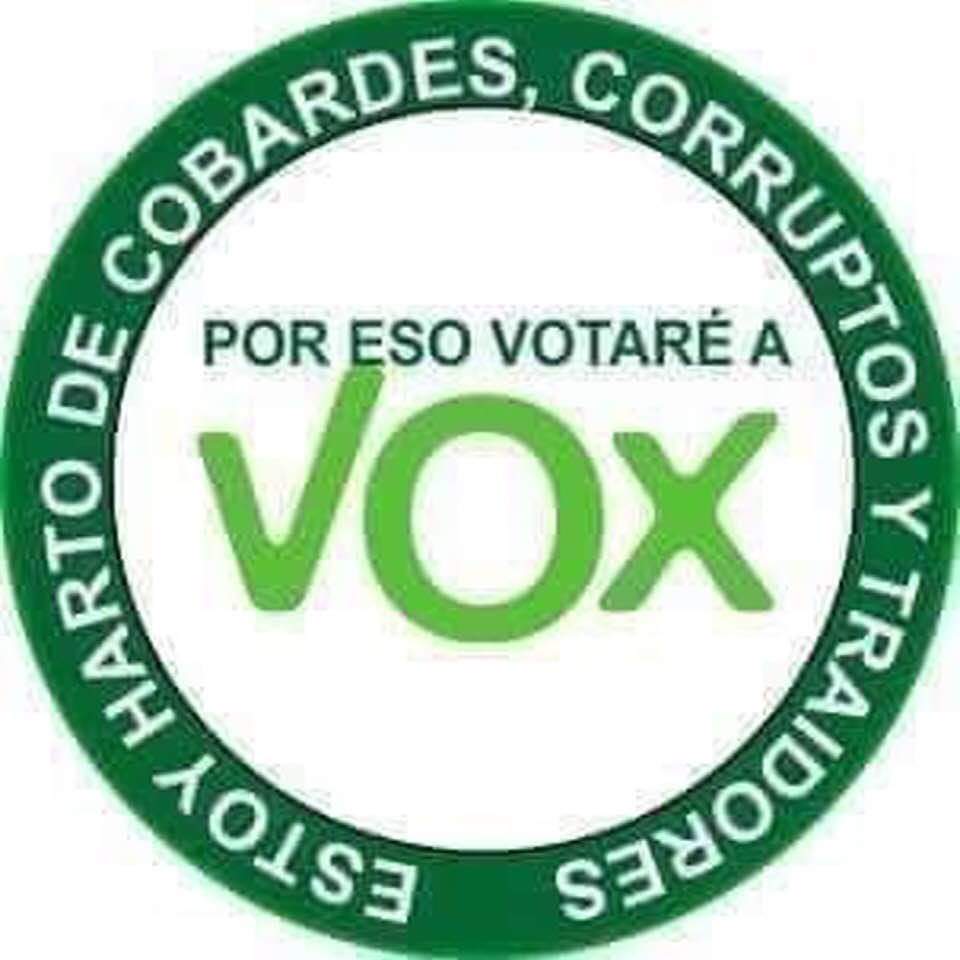 biejetita's tweet photo. @Ivan_de_Vargas @adelantevox28A ¡¡¡¡Enhorabuena!!!!
Lo borraré de mi lista de "pendientes" el año que viene, 🇪🇦🇪🇦🇪🇦🇪🇦💃🏻💃🏻💃🏻💃🏻💃🏻💃🏻💃🏻💃🏻💃🏻💃🏻💃🏻💃🏻
#PorEspaña🇪🇦
#DeLey
#EspañaSiempre
#PlusUltraVox
#SoyMujerVox https://t.co/Tu3TQaWPWa