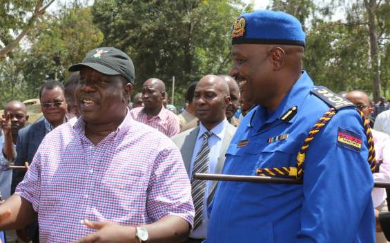DestinyFMKe's tweet photo. Interior CS Fred Matiangi warns police  against taking advantage of marginalized groups, says he will punish law enforcers found misusing their powers.

https://t.co/cVRybDQonI https://t.co/L8EIfKBodW