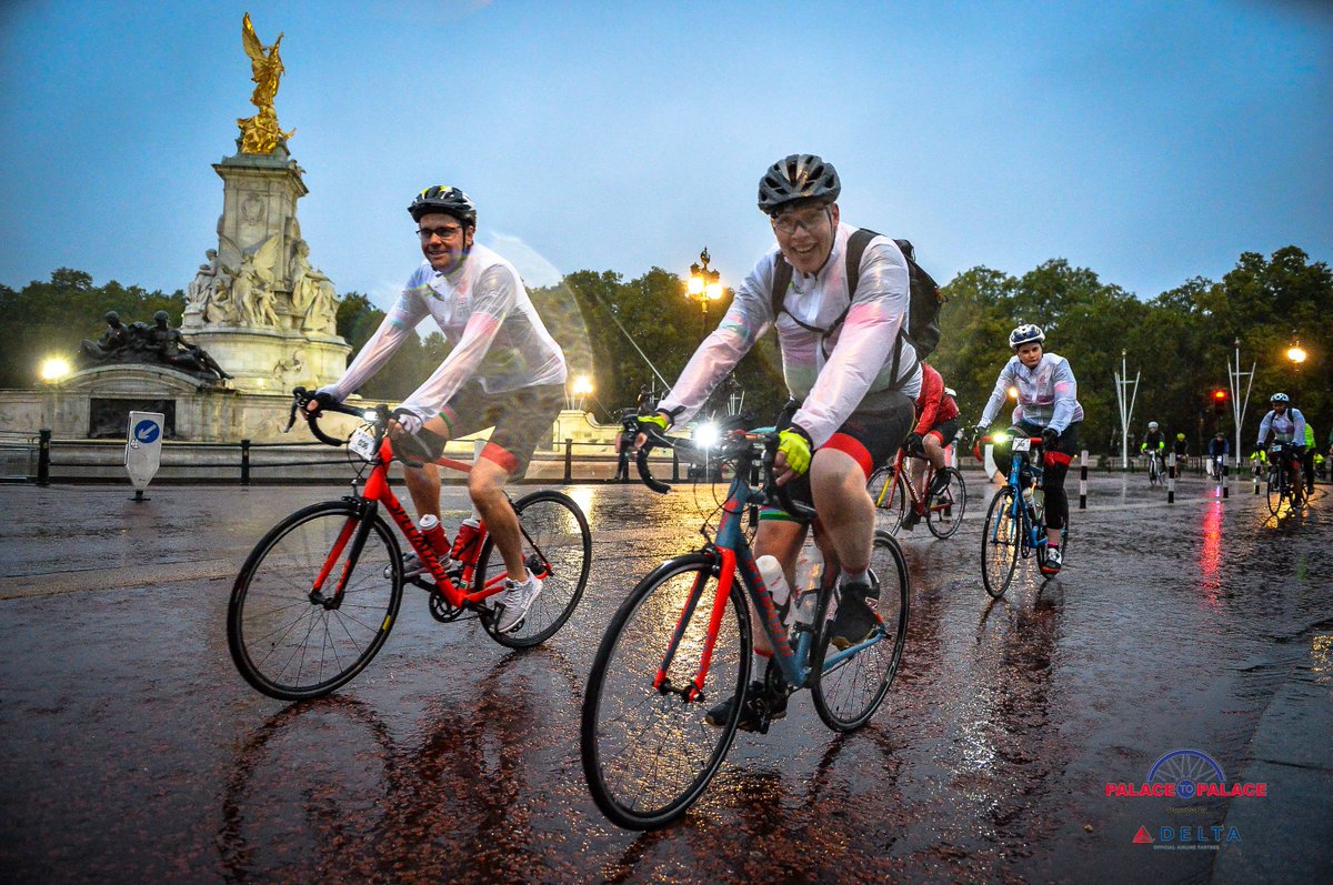 Photos from the @PrincesTrust #PalacetoPalace bike ride are now live. Find your photos from Buckingham Palace, Richmond Park, Cobham Common, Virginia Water and the Long Walk!

Get yours here (tiny.cc/bxbxdz) to save £5 off digital downloads when you order this week.