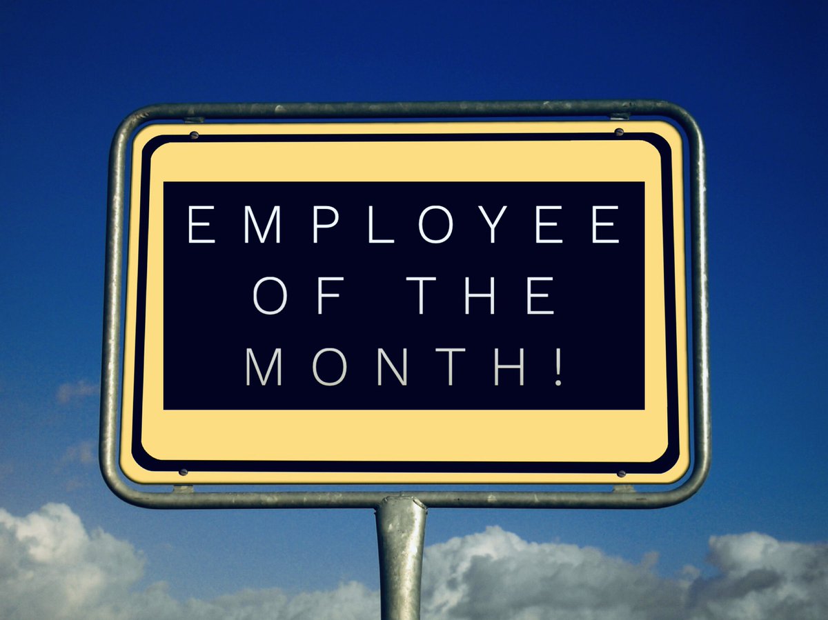 BigFishStaffing's tweet photo. Employee of the month &amp; employee appreciation luncheon! https://t.co/cEAf29vYW8