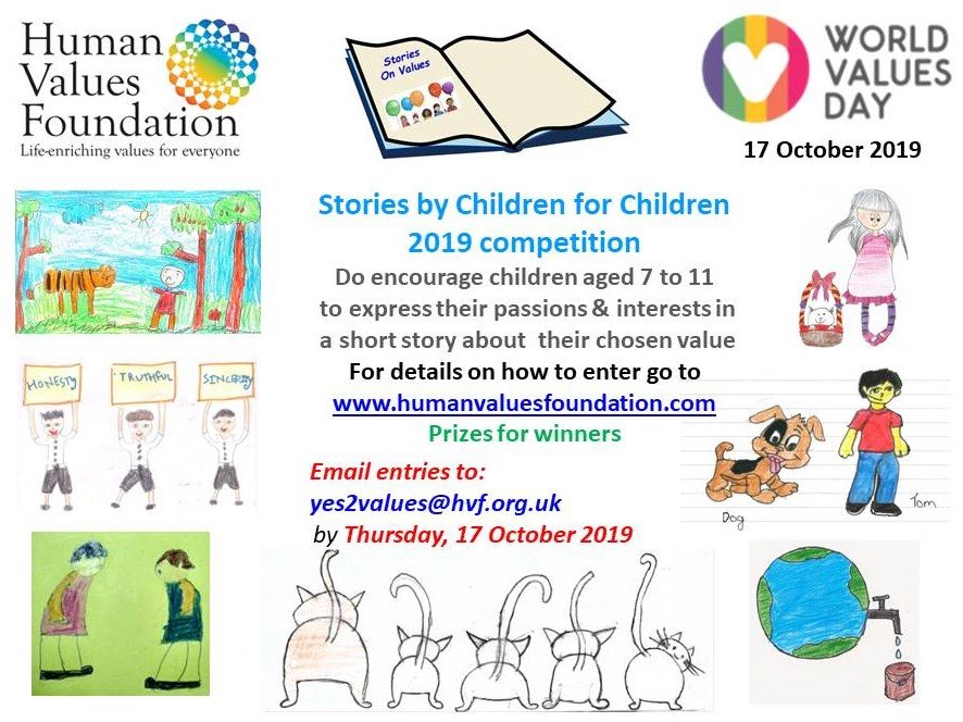 HVF_Values's tweet photo. #Children have #stories they would love to tell!
* Join in this fun #competition for ages 7-11
* It's easy to enter, here's how: https://t.co/XzV1RWw4BK
#storytelling #values #vbezone #writing #KS2 #SDGs #creativity #imagination #StoriesOnValues #WorldValuesDay #kidsbooks #edchat https://t.co/jREml2aPEk