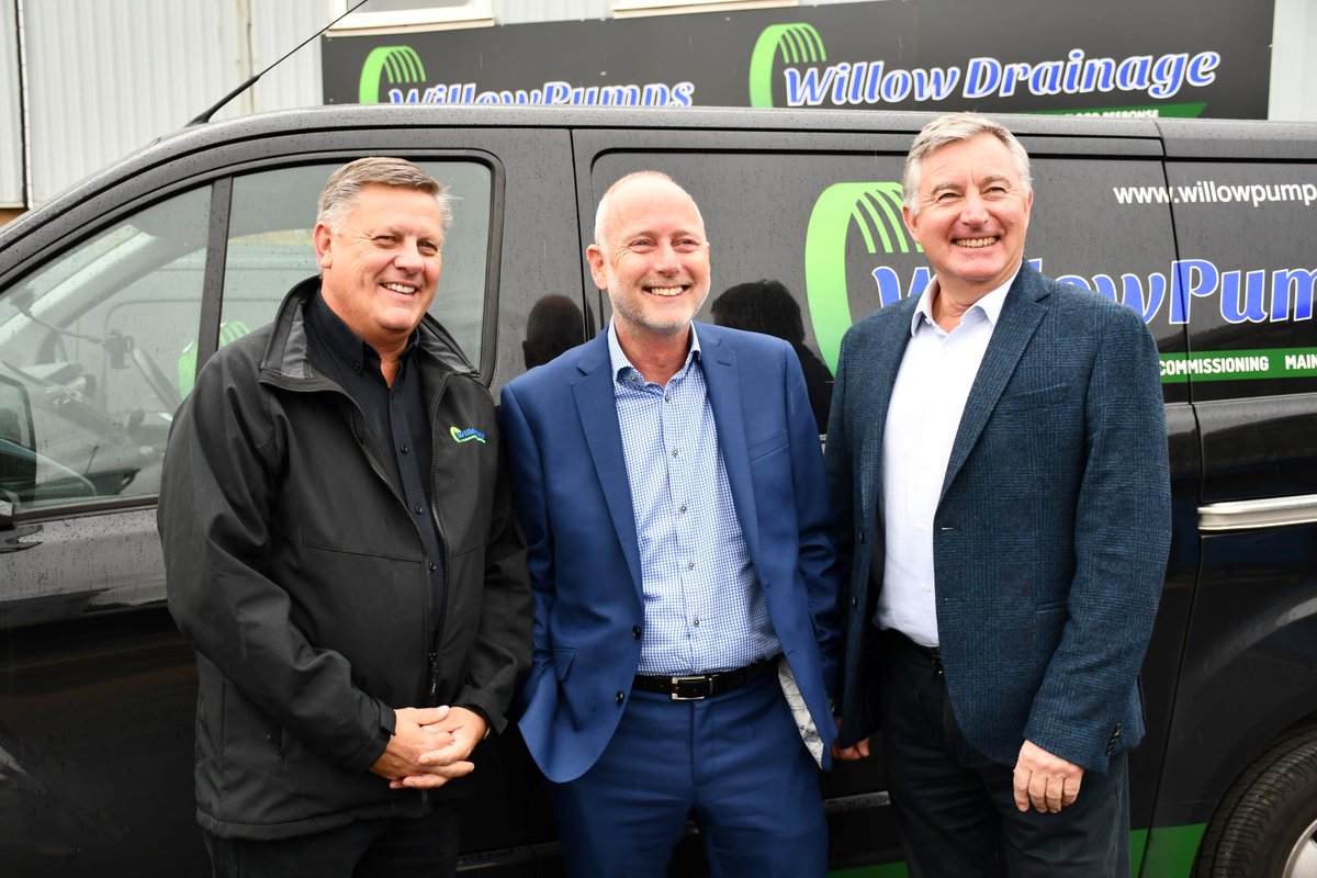 Our parent company, <a href="/FB_plc/">Franchise Brands</a>  is pleased to announce it has acquired <a href="/WillowPumps/">Willow Pumps Ltd</a>, a leading water pump supply, installation and servicing business, to complement and expand Metro Rod’s drainage and plumbing businesses. More info here > bit.ly/2IvMyAV