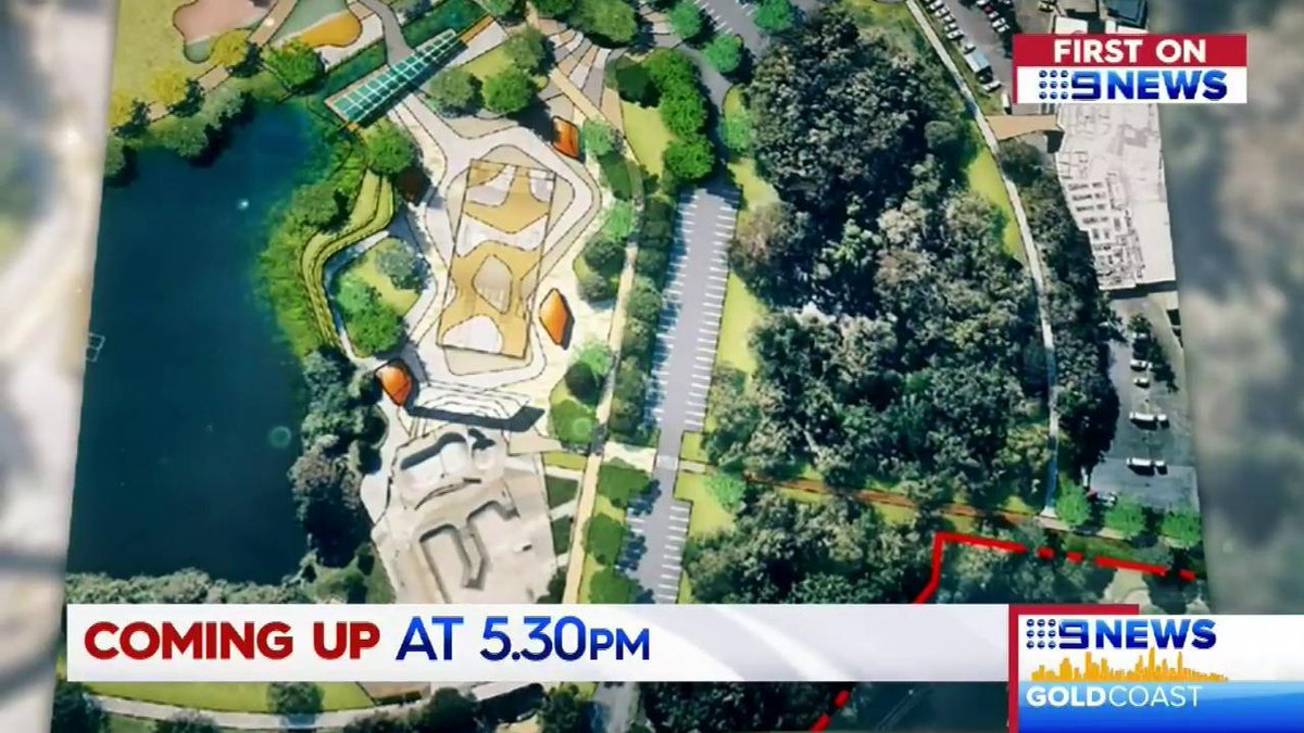 BrendonWolf9's tweet photo. Incredible new plans revealed for Pizzey Park, the Coast's biggest sport and recreation precinct.

@9NewsGoldCoast https://t.co/9s9V7GX191
