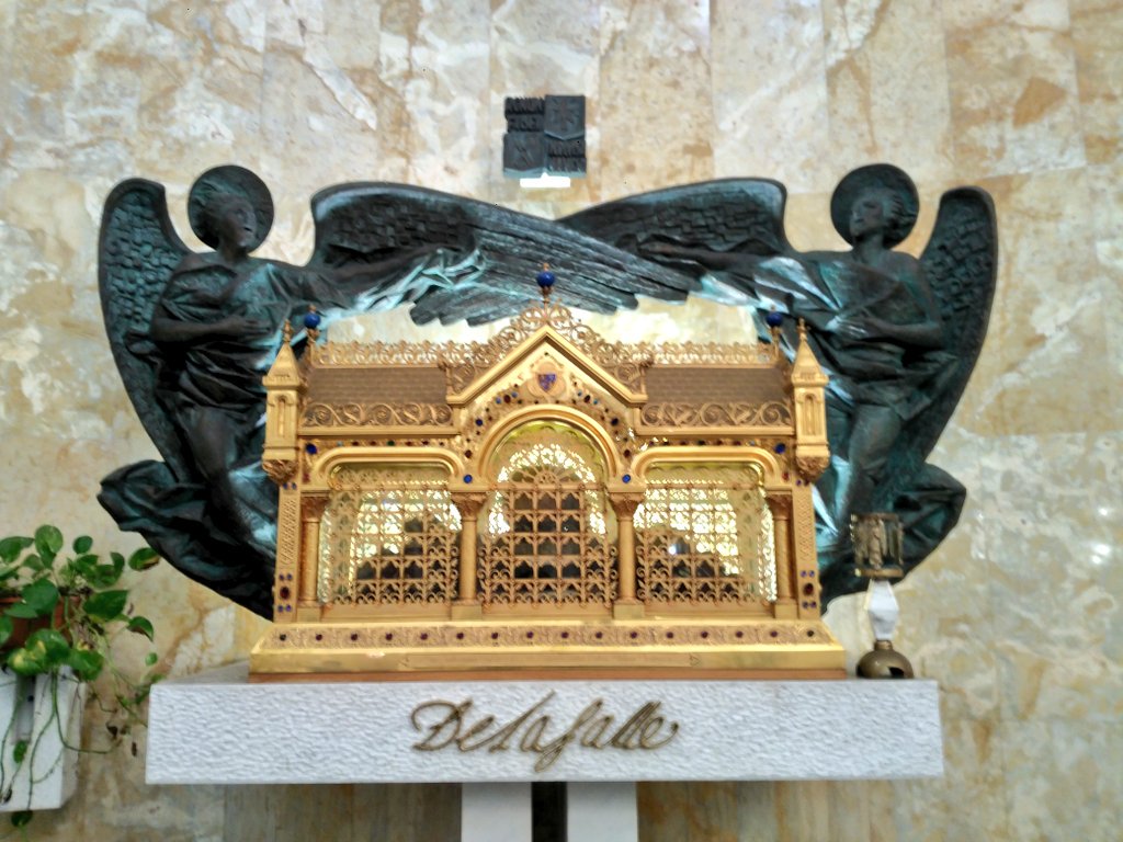 RaulRojomo's tweet photo. Amanece en Roma y 300 años después san Juan Bautista de La Salle sigue animando a miles de niños, jóvenes y educadores para ser sal y luz en el mundo @lasalleorg @LaSalle_RELEM @lasallearlep @CasaLaSalle #300LaSalle #GrandesCosasSonPosibles #ASSEDIL https://t.co/30wSPHSQca