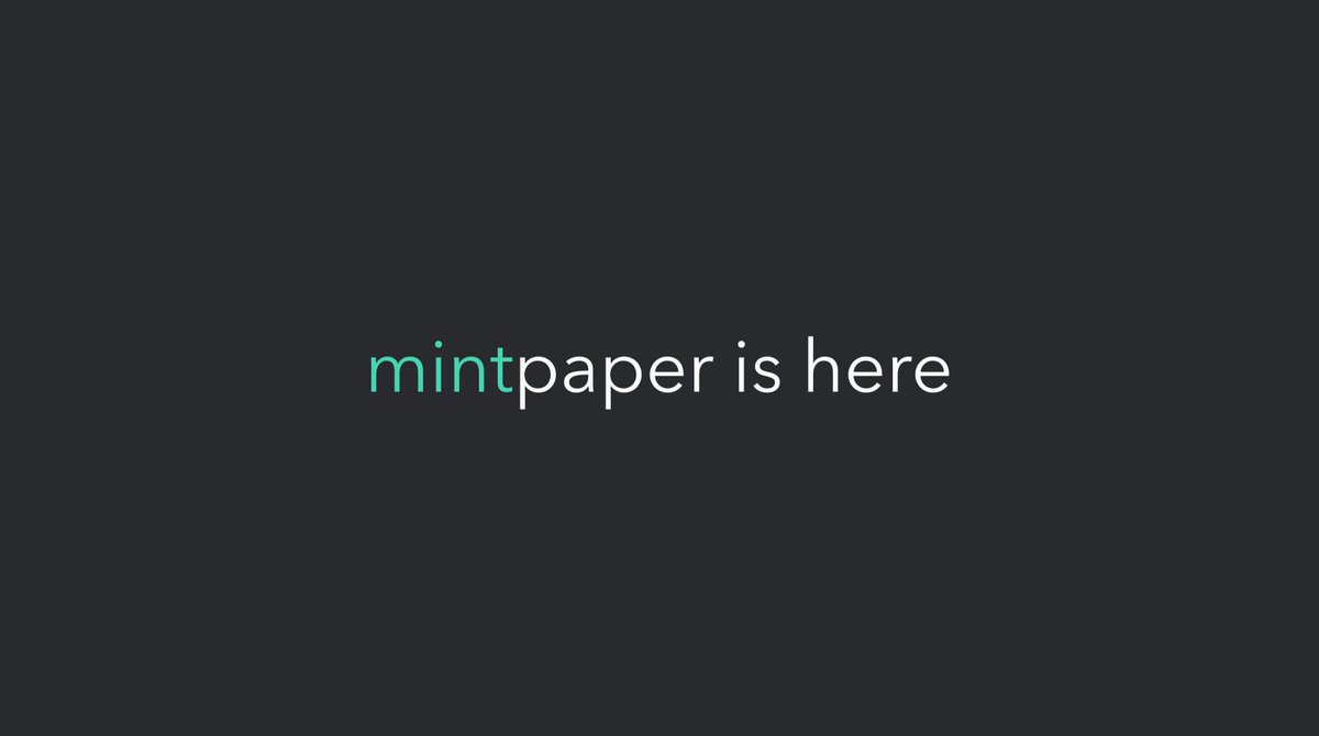 BZX_org's tweet image. Meet the mintpaper! 

You can read the first $BCZ documentation here:

bitcoincz.org/mp/BCZ_mintpap…

We also announce a #bounty for proofreading - 20 bcz for every reasonable correction

As always, stay tuned!