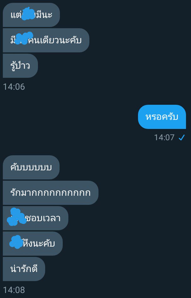 แมวจะมาขิง tweet media