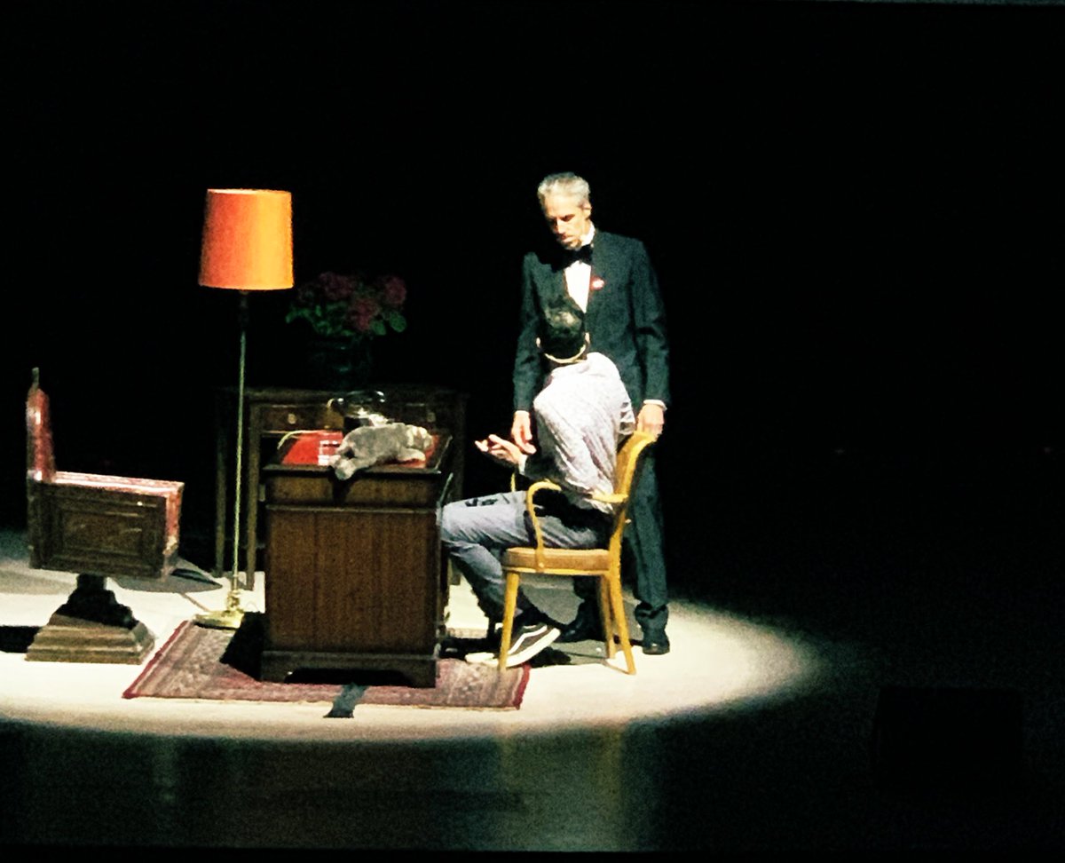 Don Convertone hälsar oss välkomna till #Cjam19