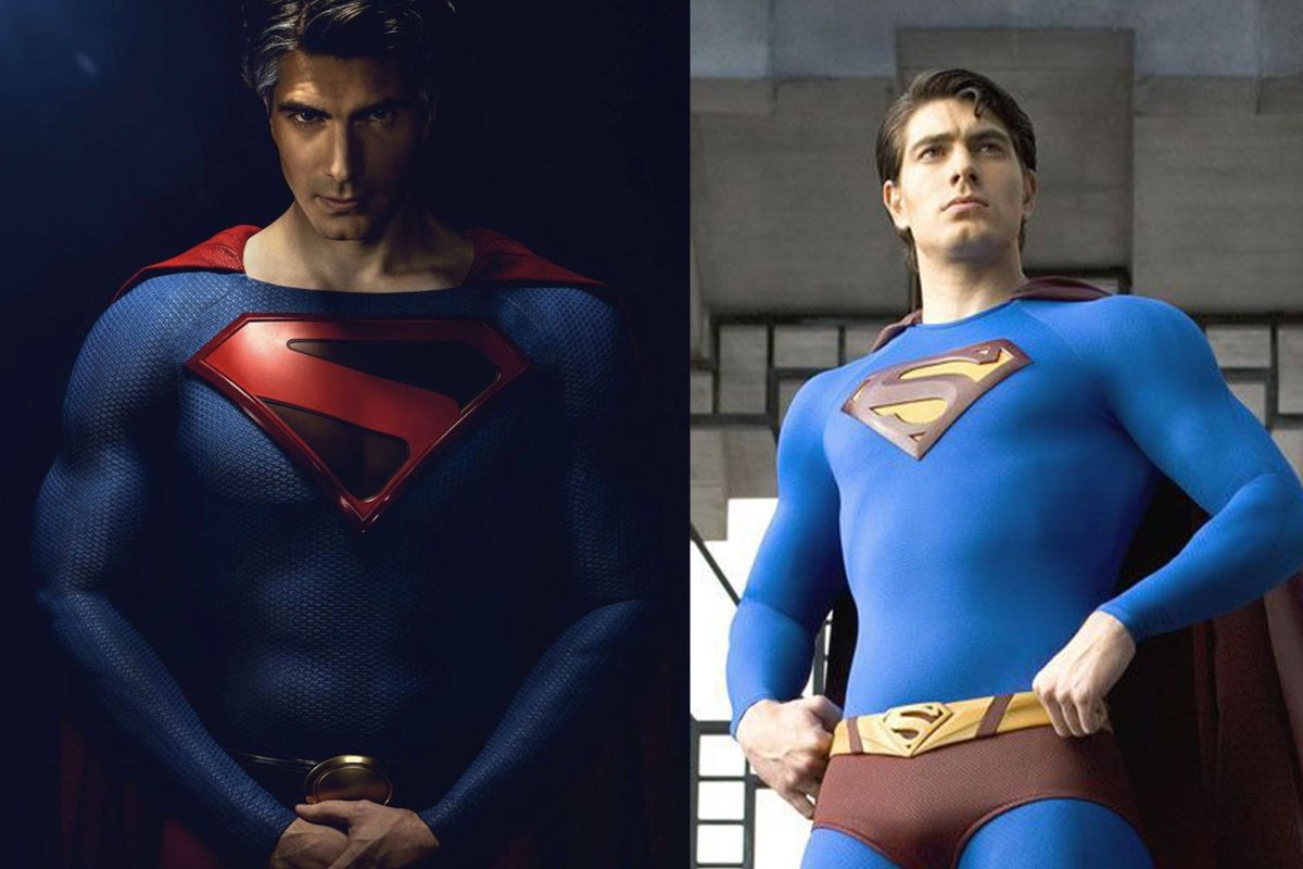 If someone had told Brandon Routh back in 2005 that "You'll still...