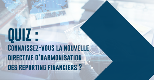 Viareport's tweet photo. #QUIZ #ESEF 📝Etes-vous au point sur la nouvelle directive d’harmonisation des reporting financiers ? Testez dès à présent vos connaissances grâce à notre quiz dédié ! 🧐
👉 https://t.co/zTB5oiptIn https://t.co/wRS6QgqPJD
