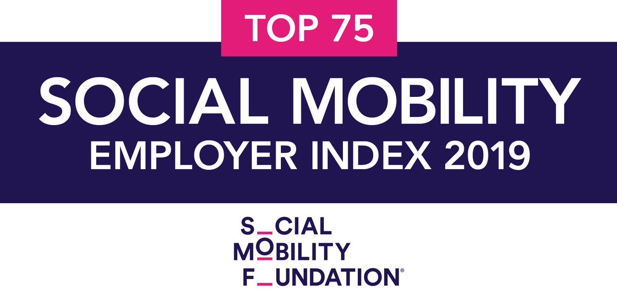 Kat_Bond_PwC's tweet photo. Delighted that @PwC_UK has been named as the UK's top employer for #socialmobility by the Social Mobility Foundation. 
Our @PwC_UK_Careers Recruitment &amp; Social Mobility Teams work hard to shift the dial &amp; we're proud to be an inclusive &amp; diverse employer https://t.co/aijlhZXDn0 https://t.co/PGyBiBUZ3t