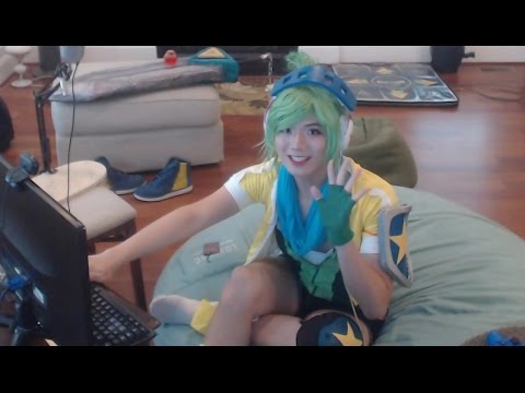 LS RATES BOXBOX'S COSPLAY 