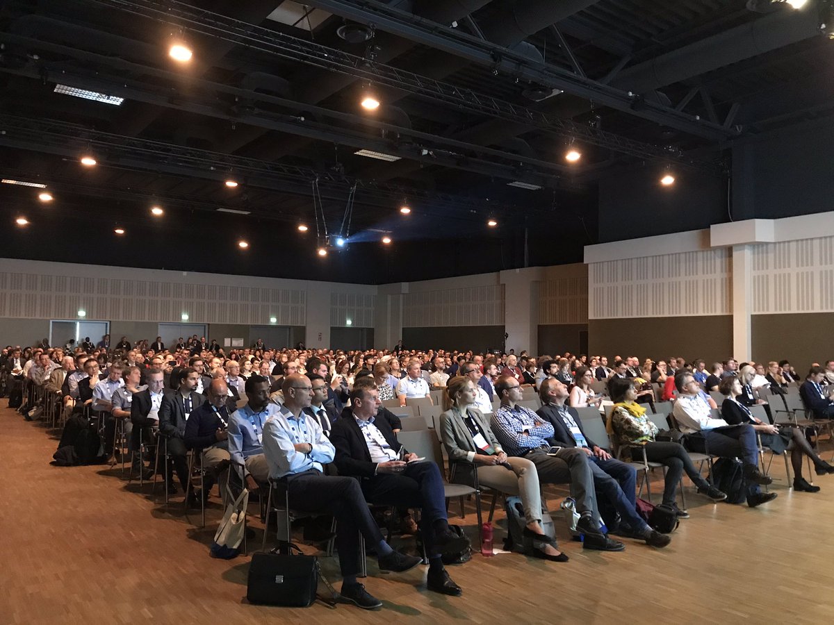 European Aquaculture Society (EAS) tweet media