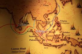 Our location is what made the country so diverse. It's no coincidence this area was such an important trading hub. Contact with other parts of Asia goes back over a millennia for a reason. There's nothing unnatural about it