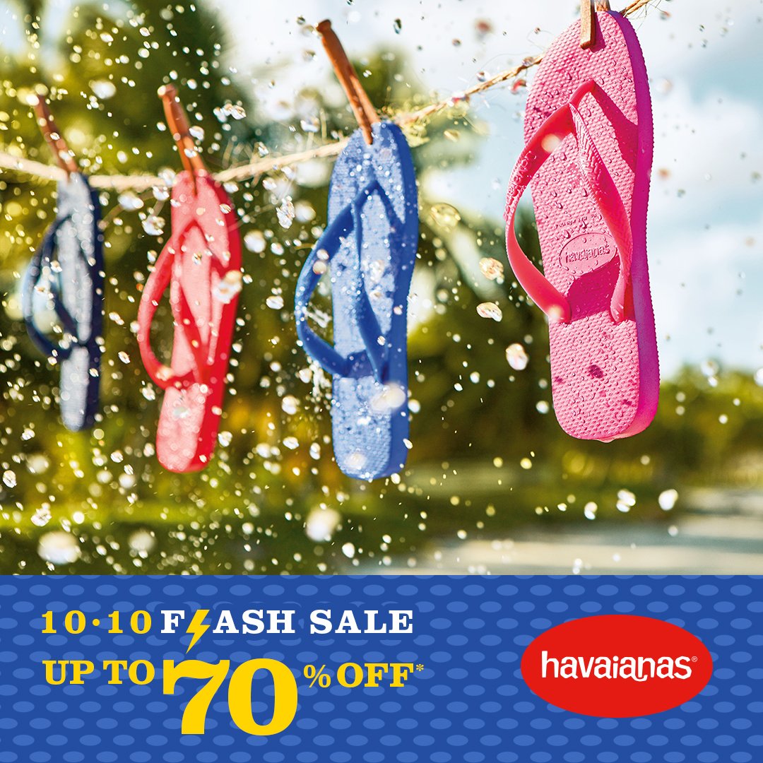 havaianas lotte shopping avenue