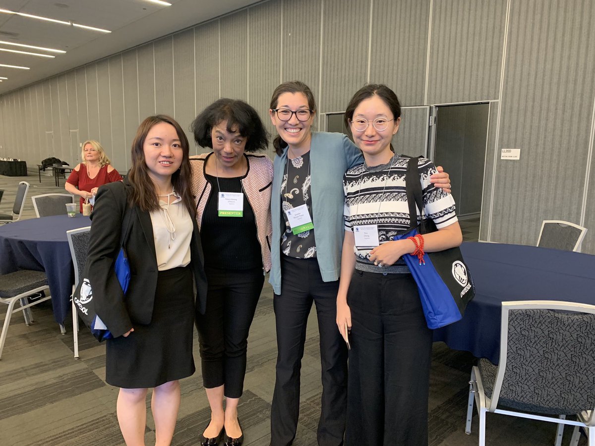 AriesCheng23's tweet photo. Learning is a chance also a process to observe and discover myself. From the #CATESOL19 conference, I truly understand how important reflection is in leaning. We can observe our problems, share our experiences, and discover our potential abilities. I am appreciated. @PeppGSEP https://t.co/anClYF92Fn
