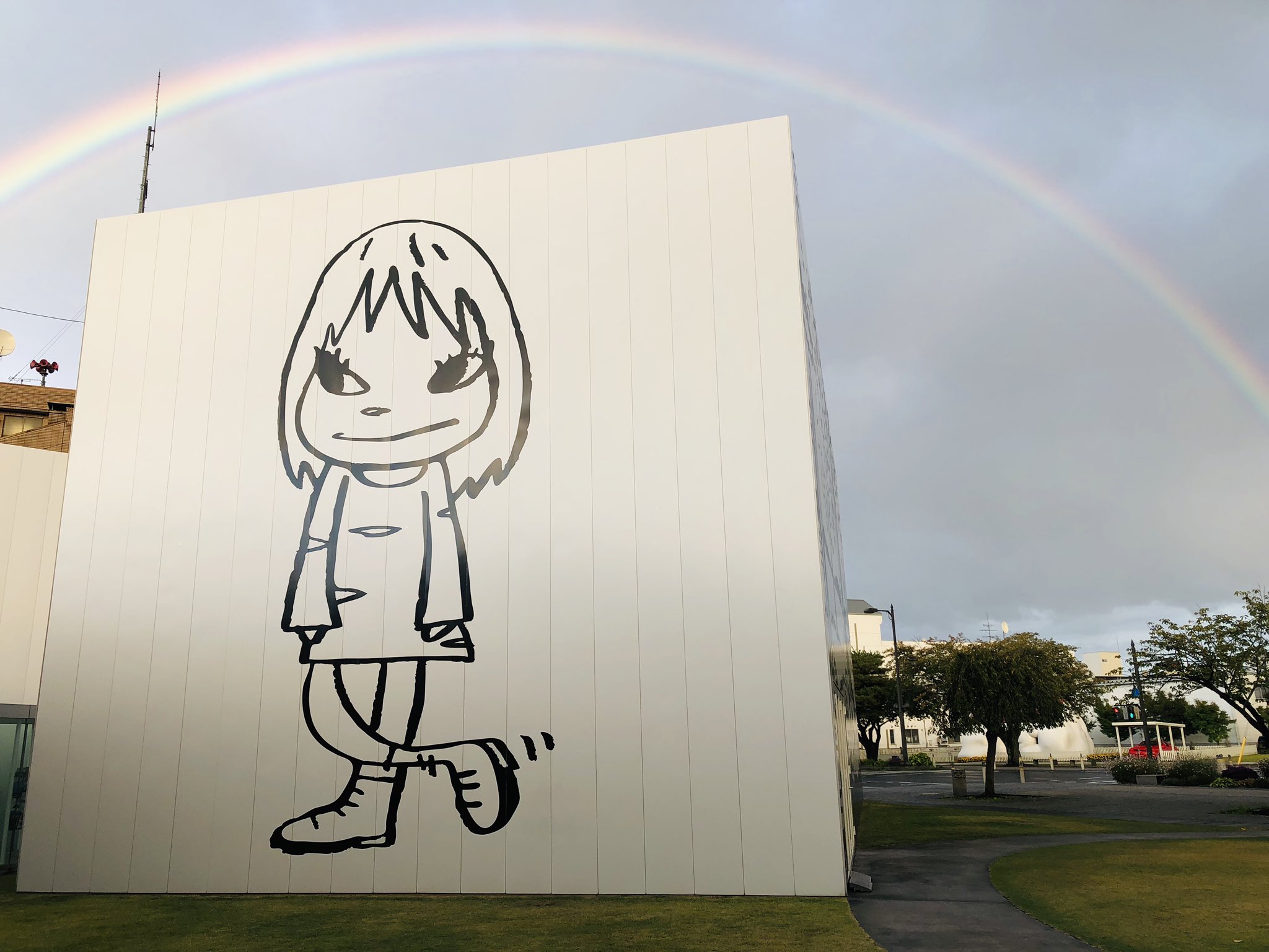 十和田市現代美術館 on X: 