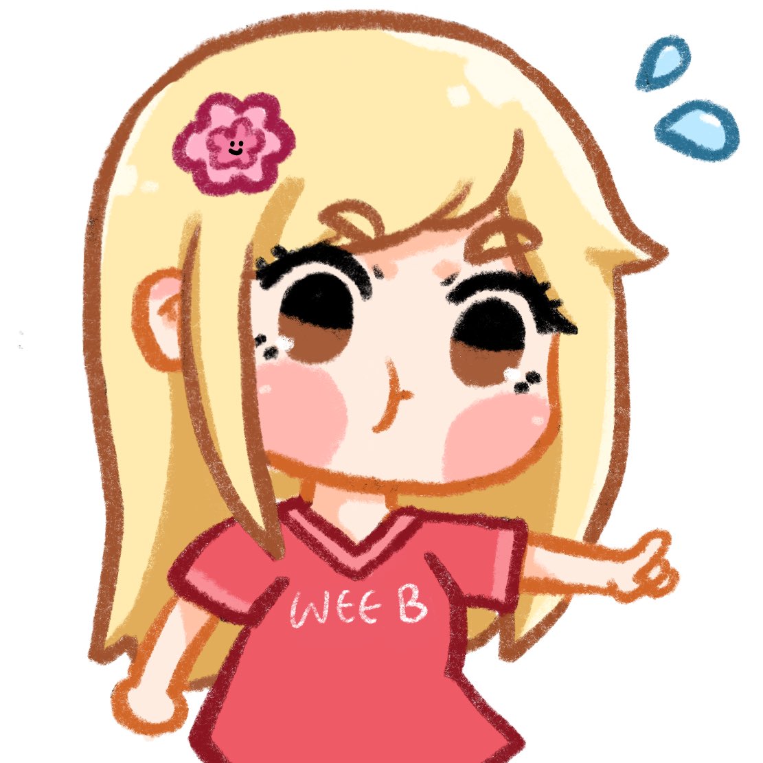 lilypichu drawing style lilypichu drawing style