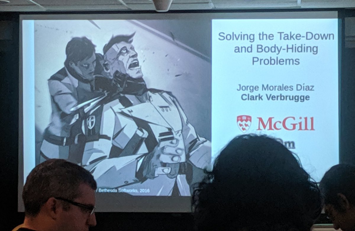 GalaxyKate's tweet photo. Starting off #EXAG 19 on a problem we can all identify with. https://t.co/FE8gAqwA01