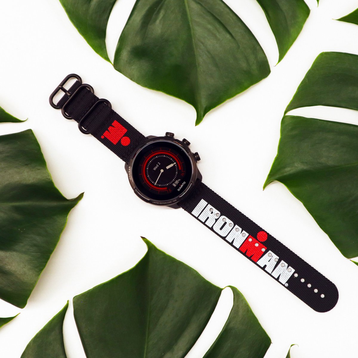 suunto ironman watch