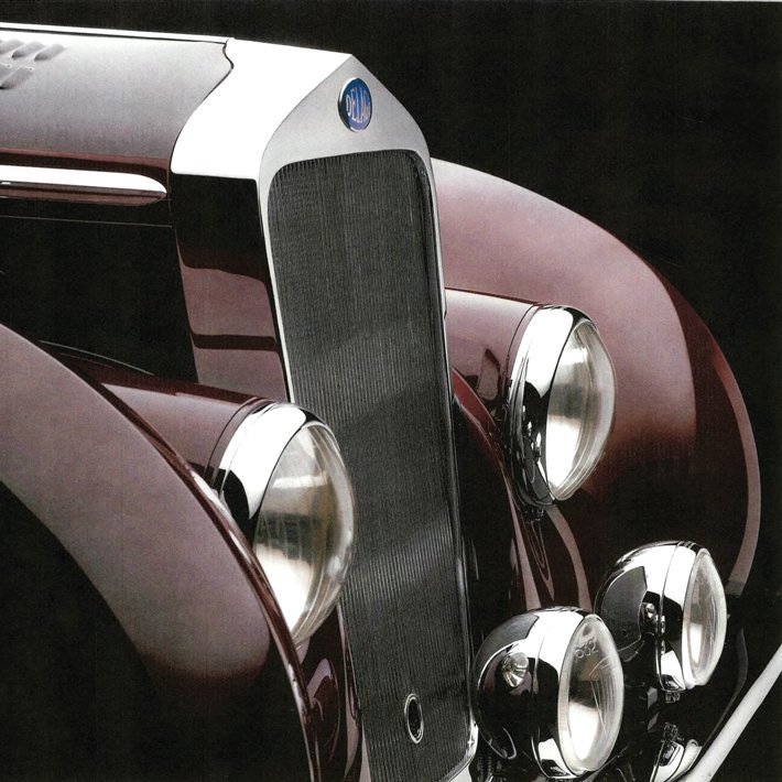 MullinCAP's tweet photo. Delage D8-120 (1937 - 1940)

#delage #classiccars #cars #cotswolds #oxfordshire #cotswoldautomotivepark https://t.co/wiCAJdV4yl