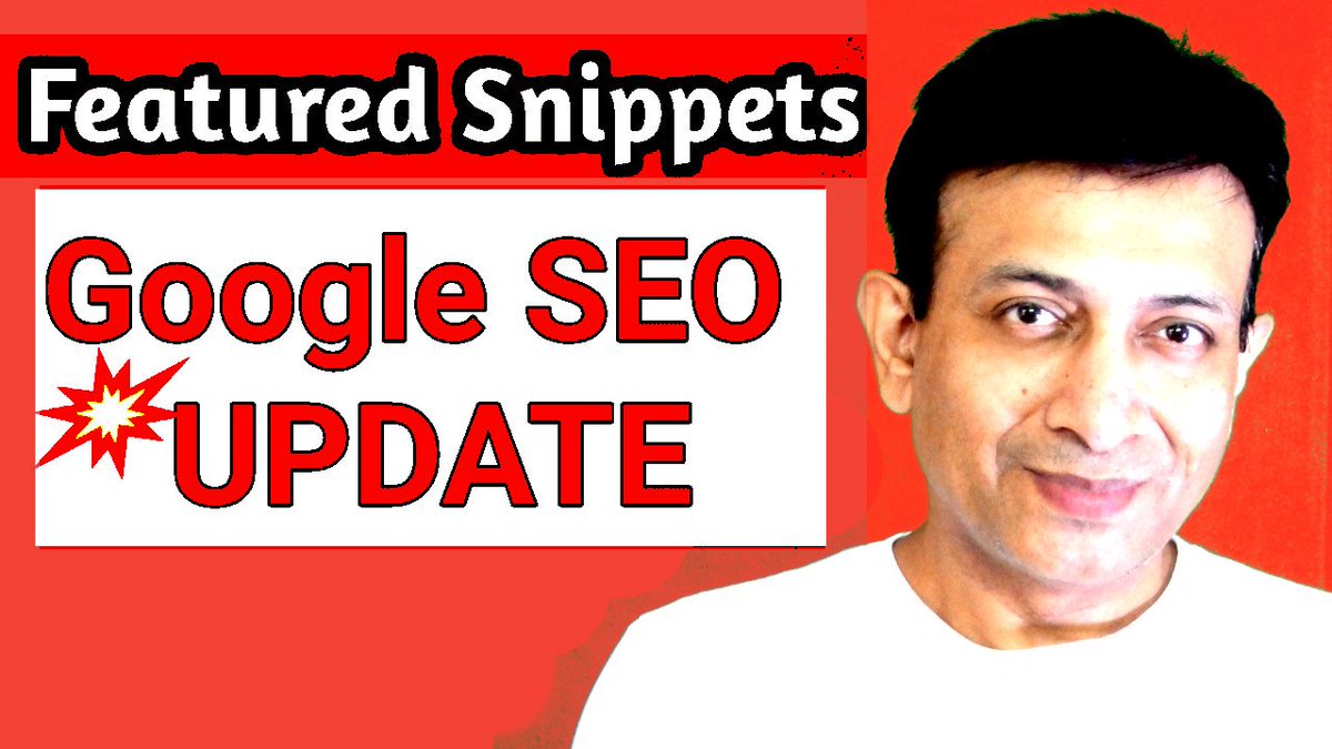 No1SEOCompany's tweet image. Visit: bit.ly/2IxswGp

Featured Snippets Google SEO Update | Website Preview HTML Attributes Robots Meta Tag #GoogleUpdate #GoogleAlgorithmUpdate #GoogleSEOUpdate