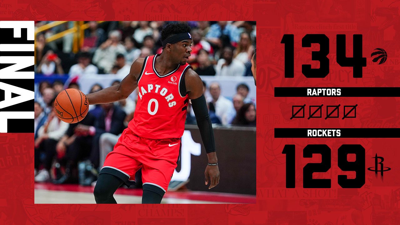 Toronto Raptors on X