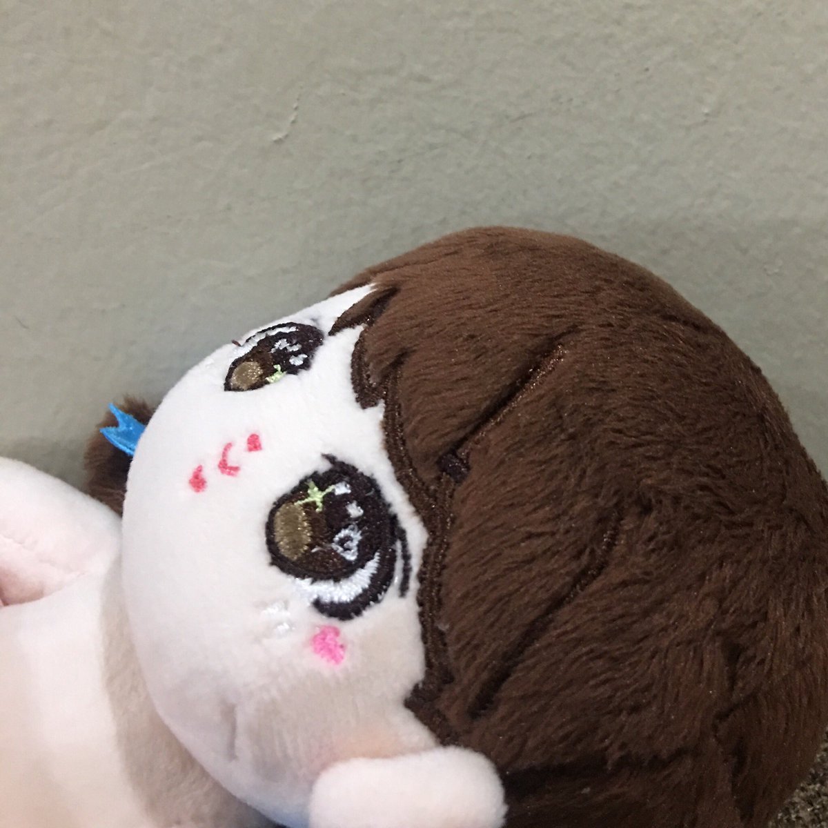 dolly_jinie's tweet photo. Received the sample. https://t.co/u3wjv9emLN