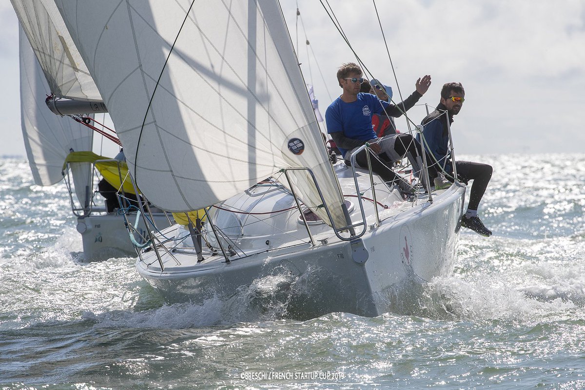 #FrenchStartupCup tweet media