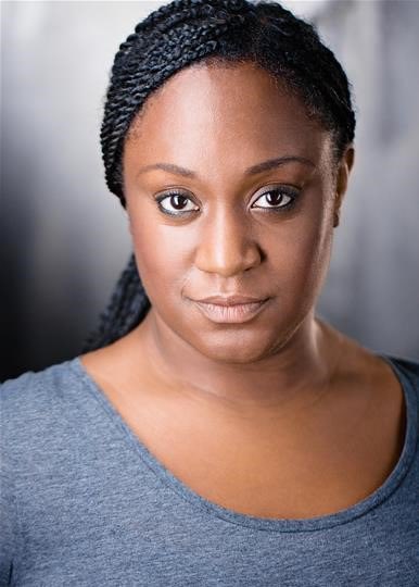 Yes <a href="/sandramarvinuk/">sandra marvin</a>! Joining the cast of Waitress as Becky, she’ll take over from <a href="/marishawallace/">Marisha Wallace</a> from 17 October. Loved Sandra in Show Boat.