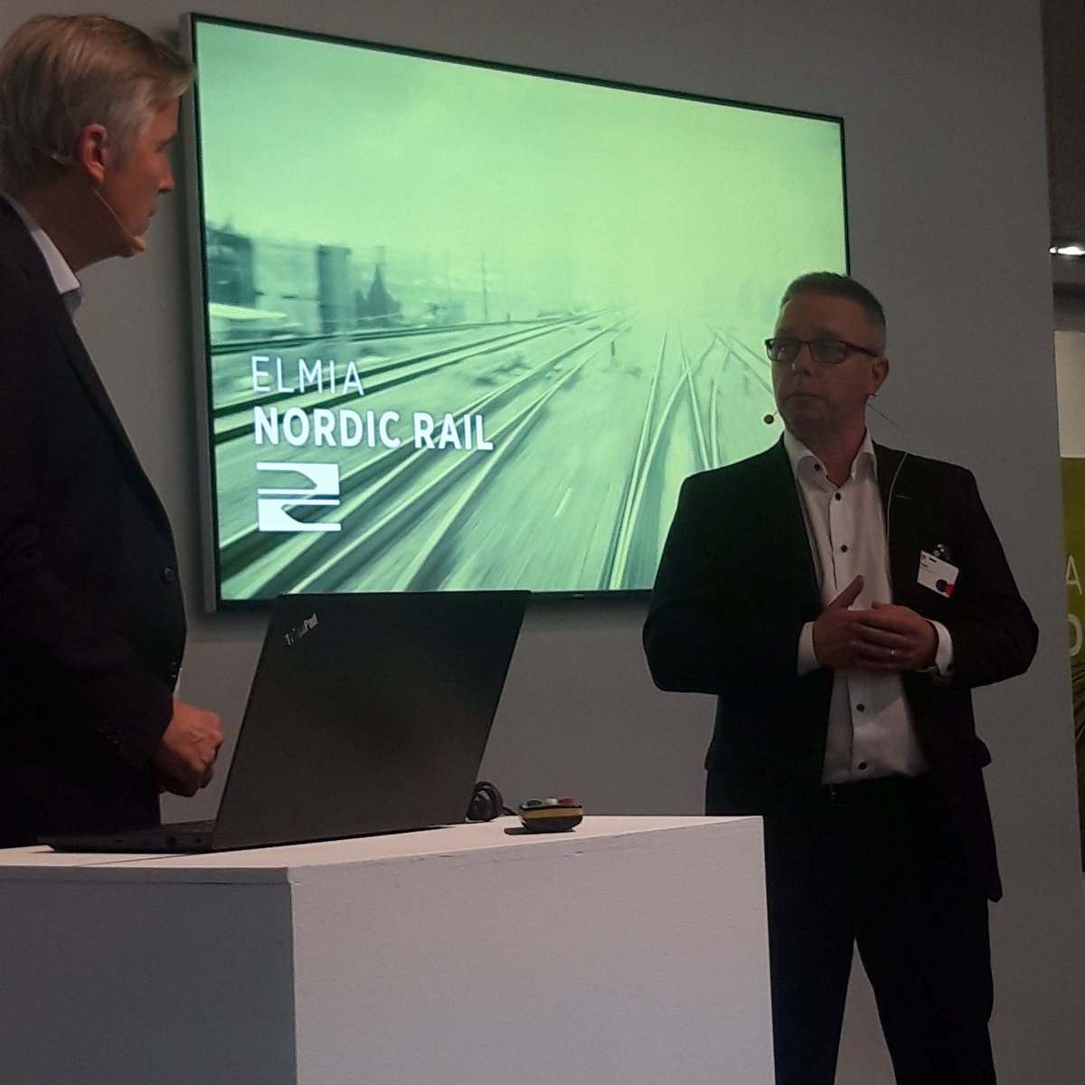 Alstom Nordics tweet media