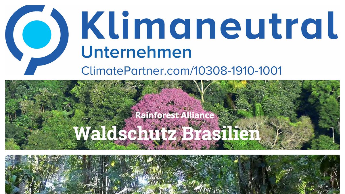 Wir haben unsere CO2-Emissionen 2018 berechnet und spenden in ein Klimaschutzprojekt zur Aufforstung und nachhaltigen Bewirtschaftung des Brasilianischen Regenwaldes. umweltfreundliche-mailings.de
#Klimaneutral #Klimaschutzprojekt #FSC #Nachhaltigkeit #Regenwald #Brasilien #Lettershop