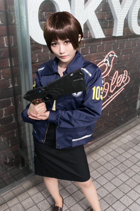 Twitterのコスプレ画像56
