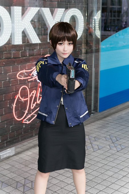 Twitterのコスプレ画像57